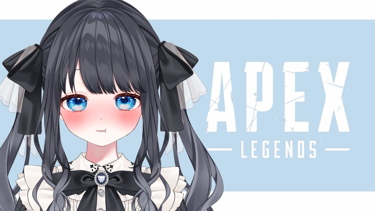 【APEX】おかえりダイヤ帯したい！キーマウワットソン専のソロランク✨プラチナⅠ#102【＃VTuber/＃甘宮ろめ】