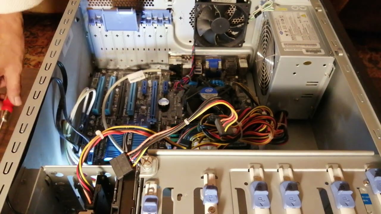 Uncle Adrian's Upgrade Place