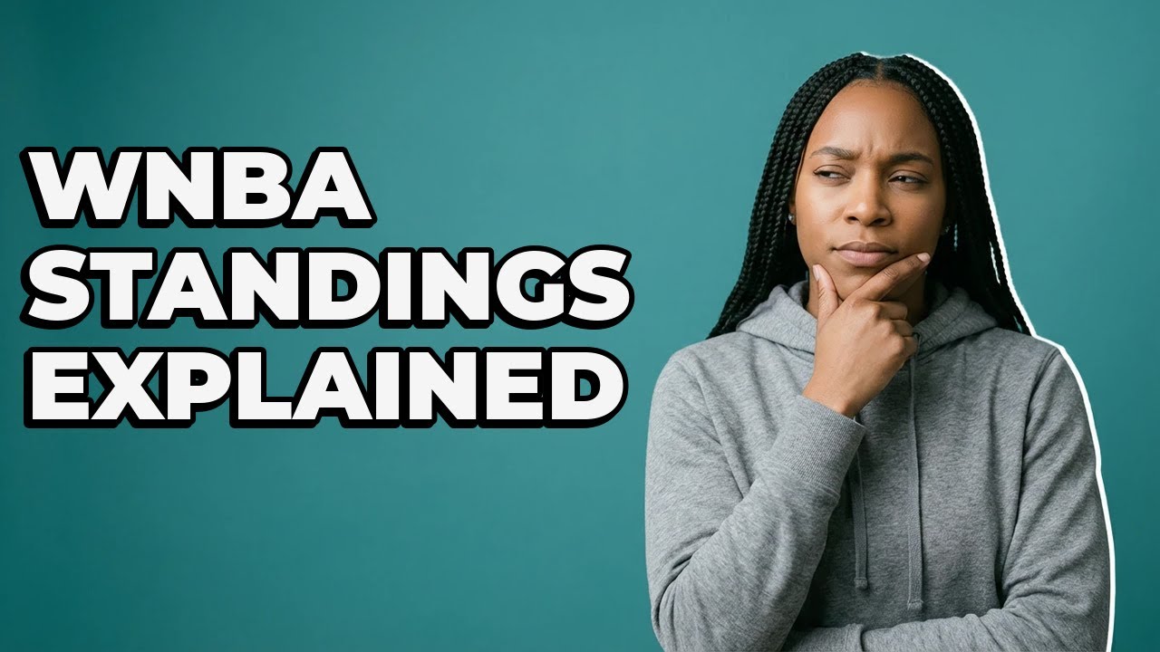 How Are WNBA Standings Determined With Varied Games?