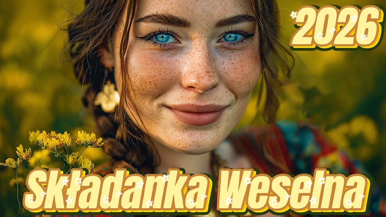 Śmieszne Weselne Piosenki 2026 😂 | Polska Składanka 🎶 | Zabawa Do Świtu 🎉