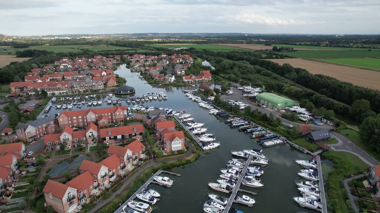 Burton Waters