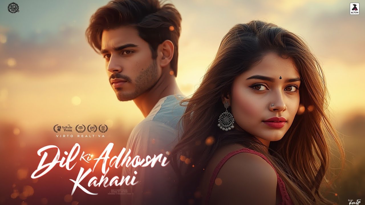 Dil Ki Adhoori Kahani 💔 | Heart Touching Hindi Love Song | Sad Romantic Song 2026