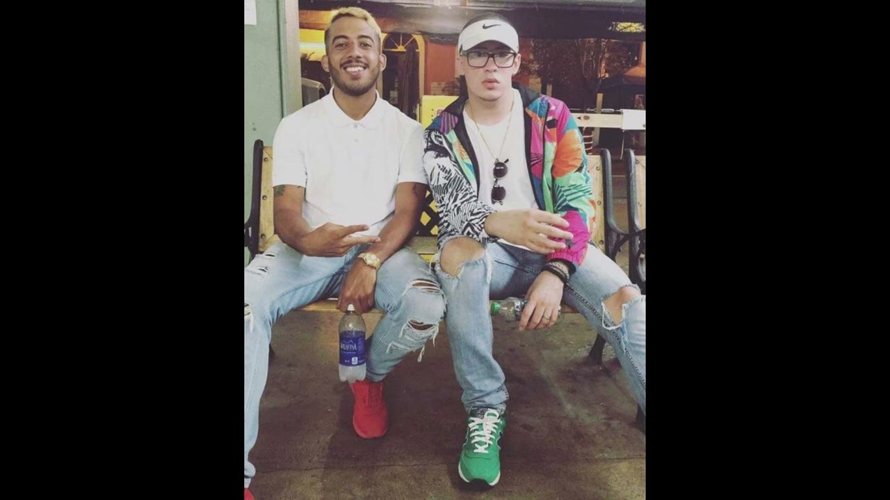 Enrola - Bad Bunny x Noriel x Almighty - Trap Beat 2k16