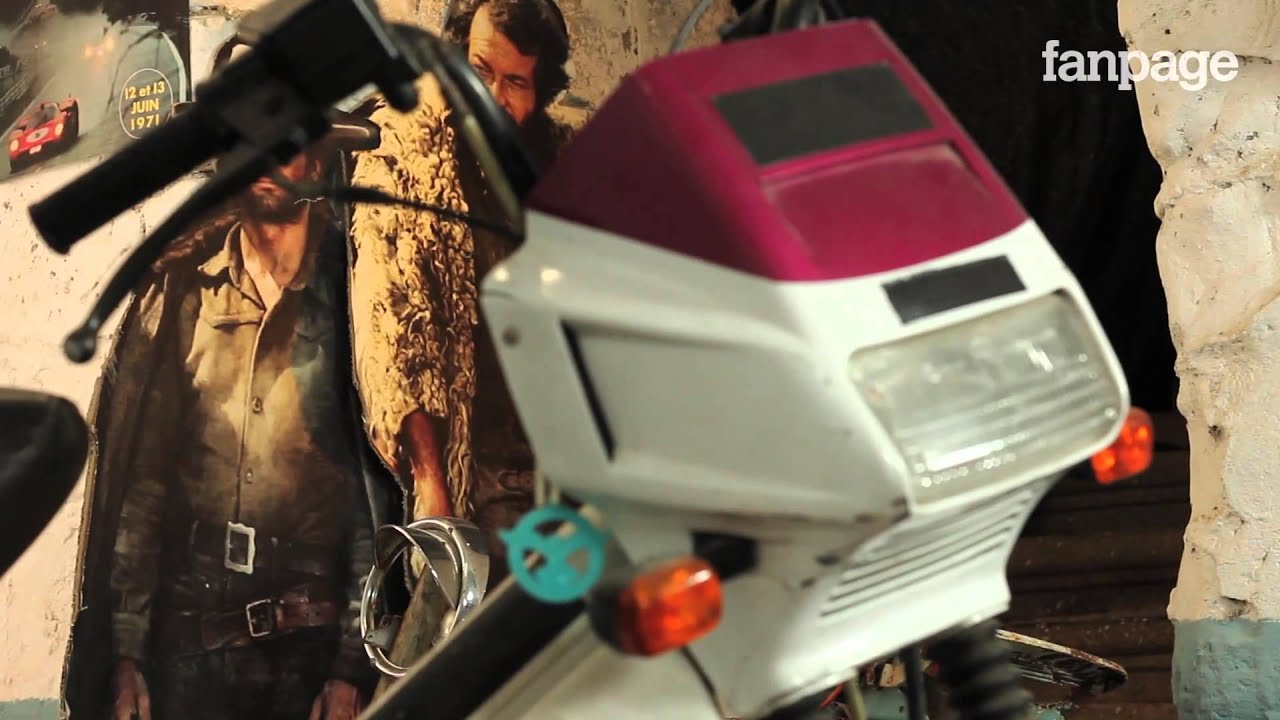 Fifty Top '91 Malaguti, il motorino più desiderato degli anni '90