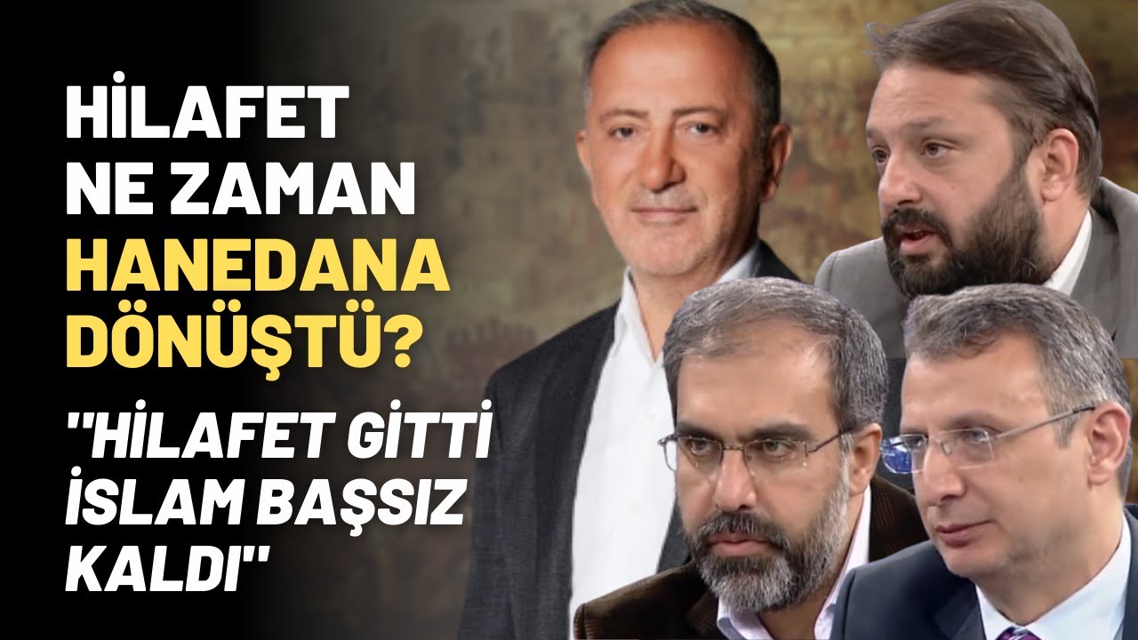 Hilafet Ne Zaman Hanedana Dönüştü? 