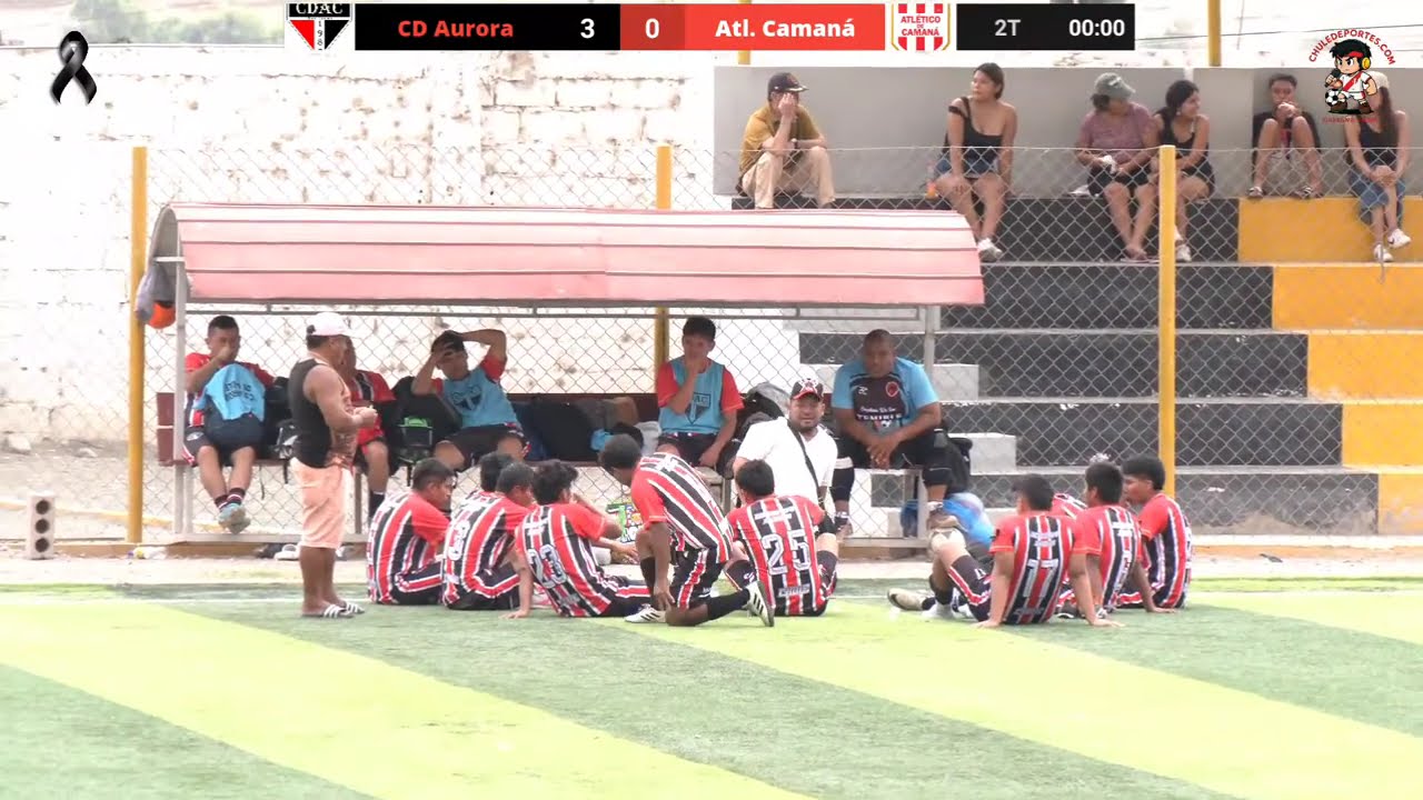 Copa Perú: Etapa Distrital Cercado De Camaná - Fecha 1