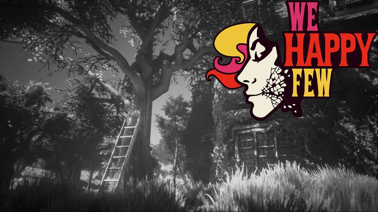 Что они натворили...? - We Happy Few #1 (Прохождение игры на русском - PC)