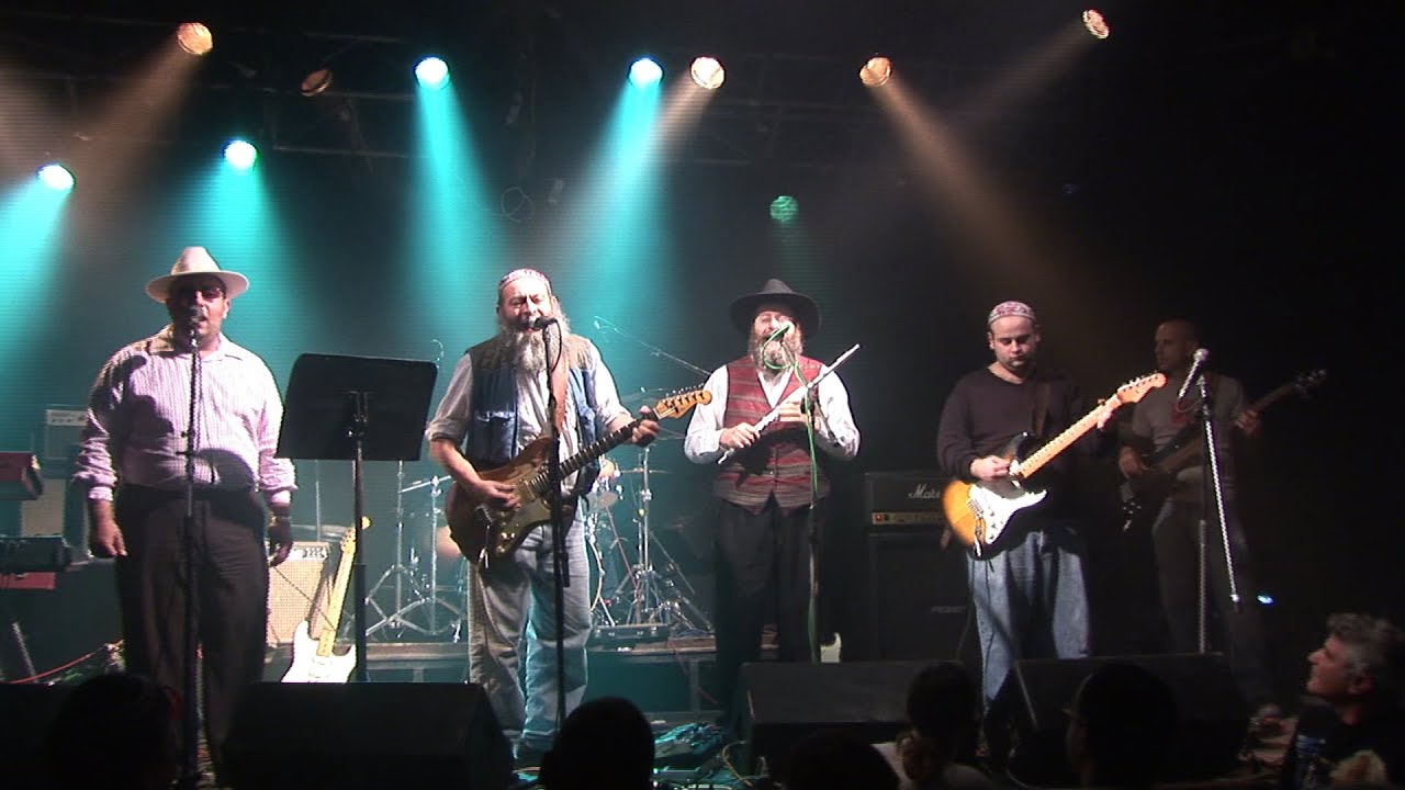 יוסי פיאמנטה בהופעה במועדון הבארבי 15.11.06