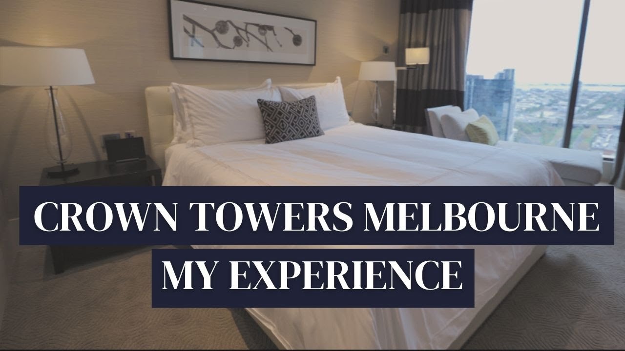 Inside Crown Towers Melbourne: Uncovering the Ultimate 5-Star Experience