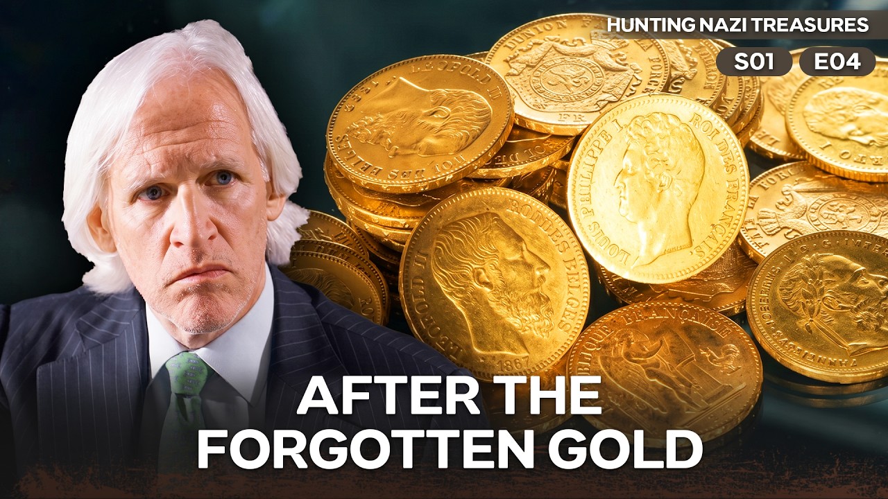 Deep in the Woods, Found a Forgotten Fortune | Hunting Nazi Treasures Season 1 Episode 4