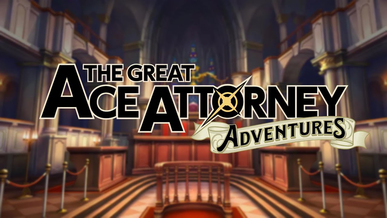 Tobias Gregson - The Great Detective's Great Foe - The Great Ace Attorney: Adventures