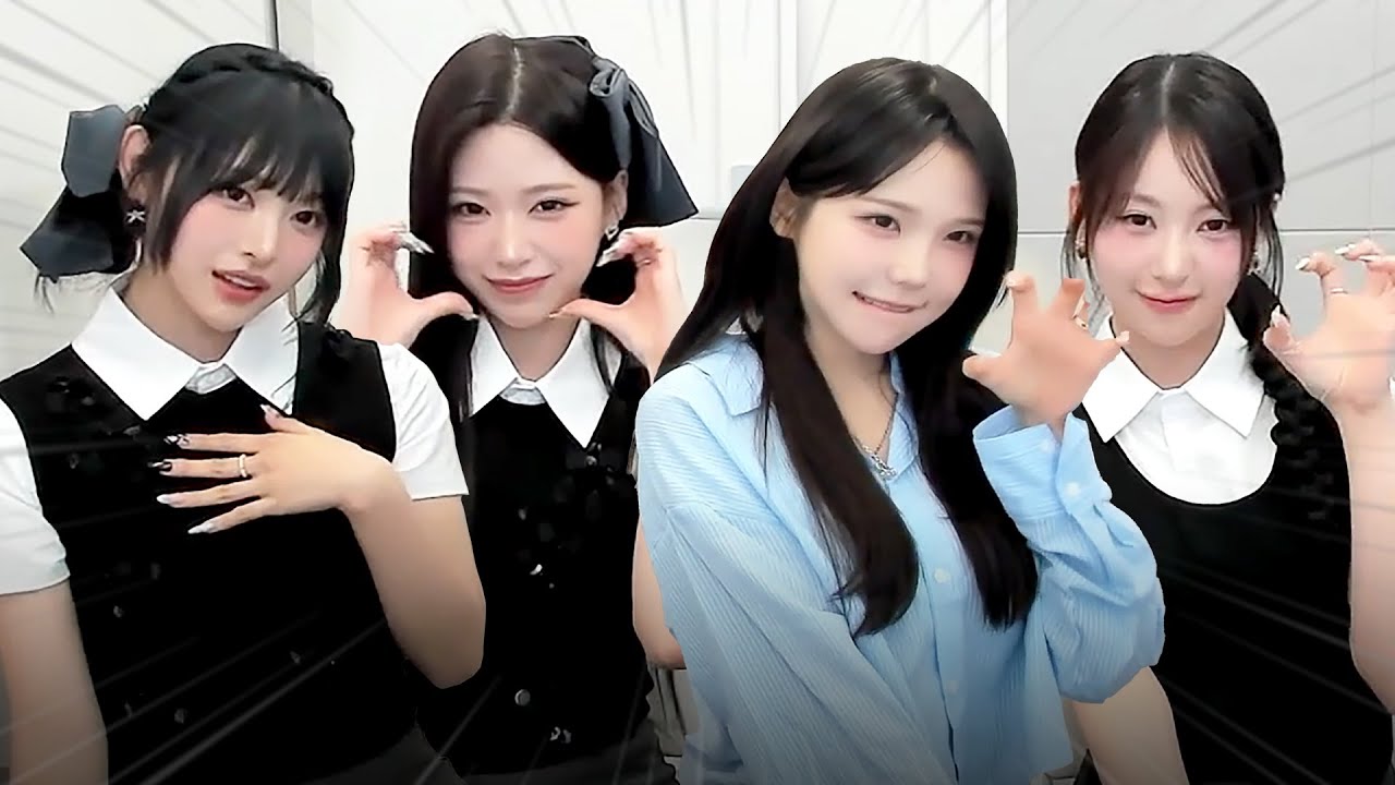 현직 걸그룹에게 배우는 직캠 필살기 [리센느 초대석]