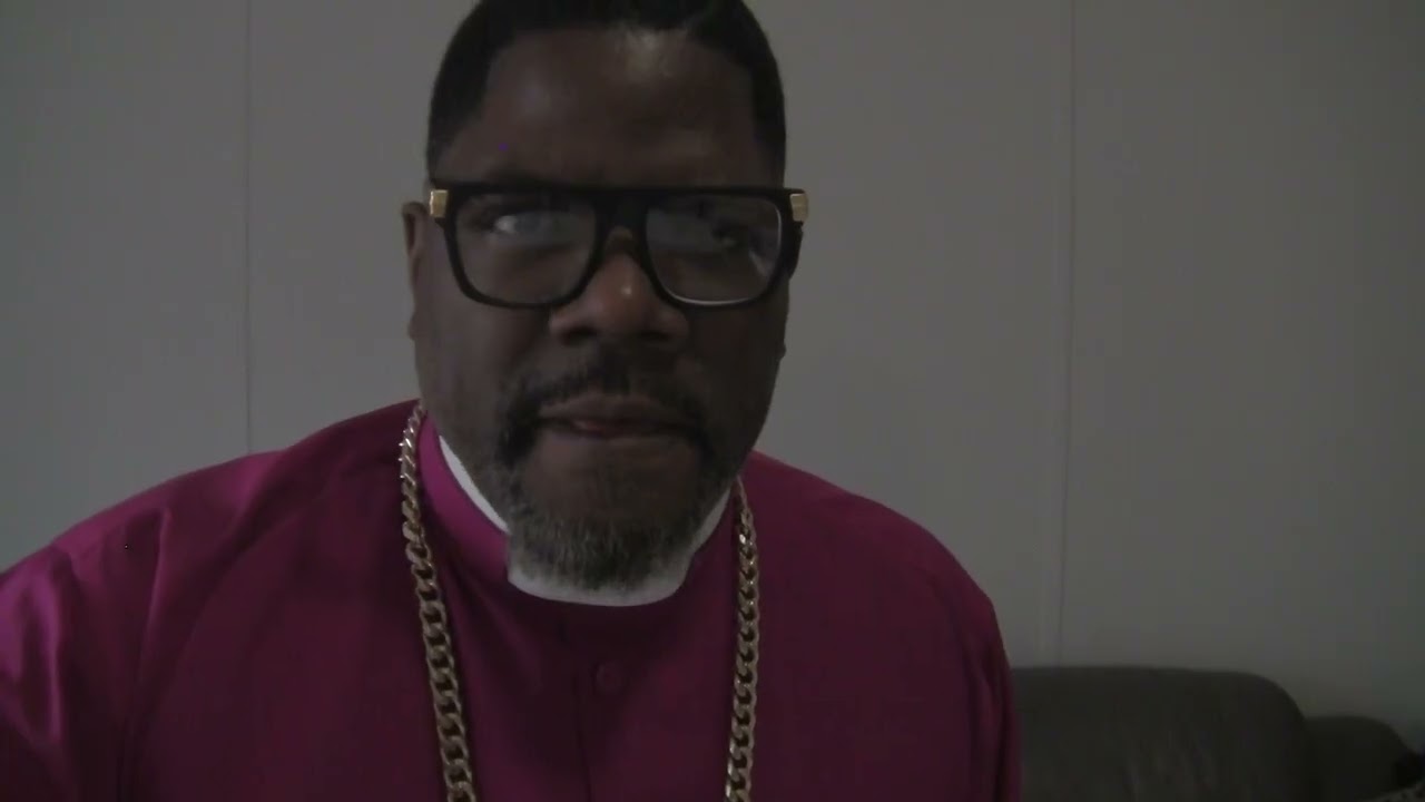 Part Two John 8:6 Dr. Tommy Campbell Jr. Title: The Trap Won't Work Very Powerful Sermon