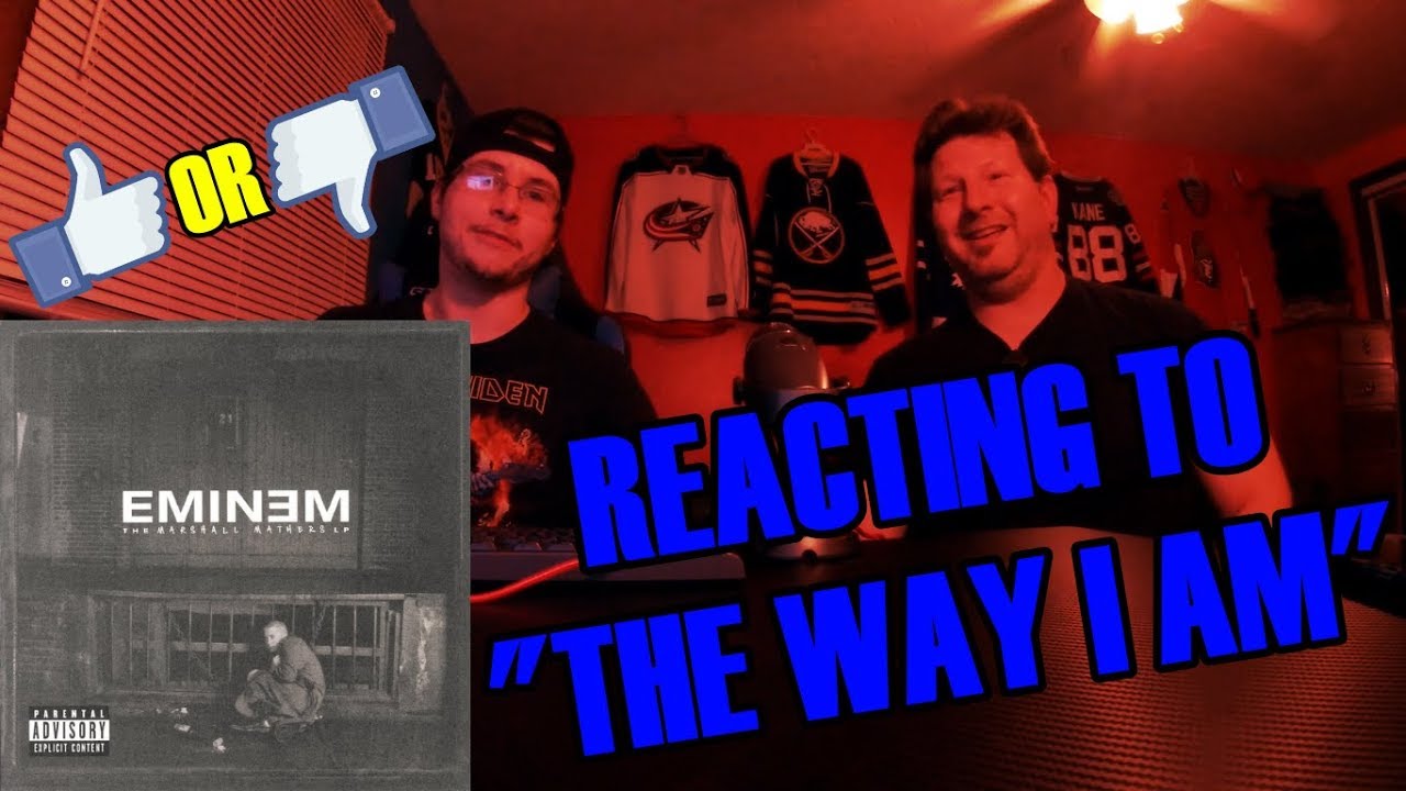 METALHEADS REACT TO EMINEM - (
