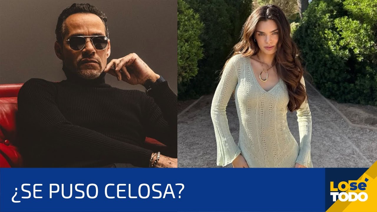 LA ESPOSA DE MARC ANTHONY LANZA ADVERTENCIA