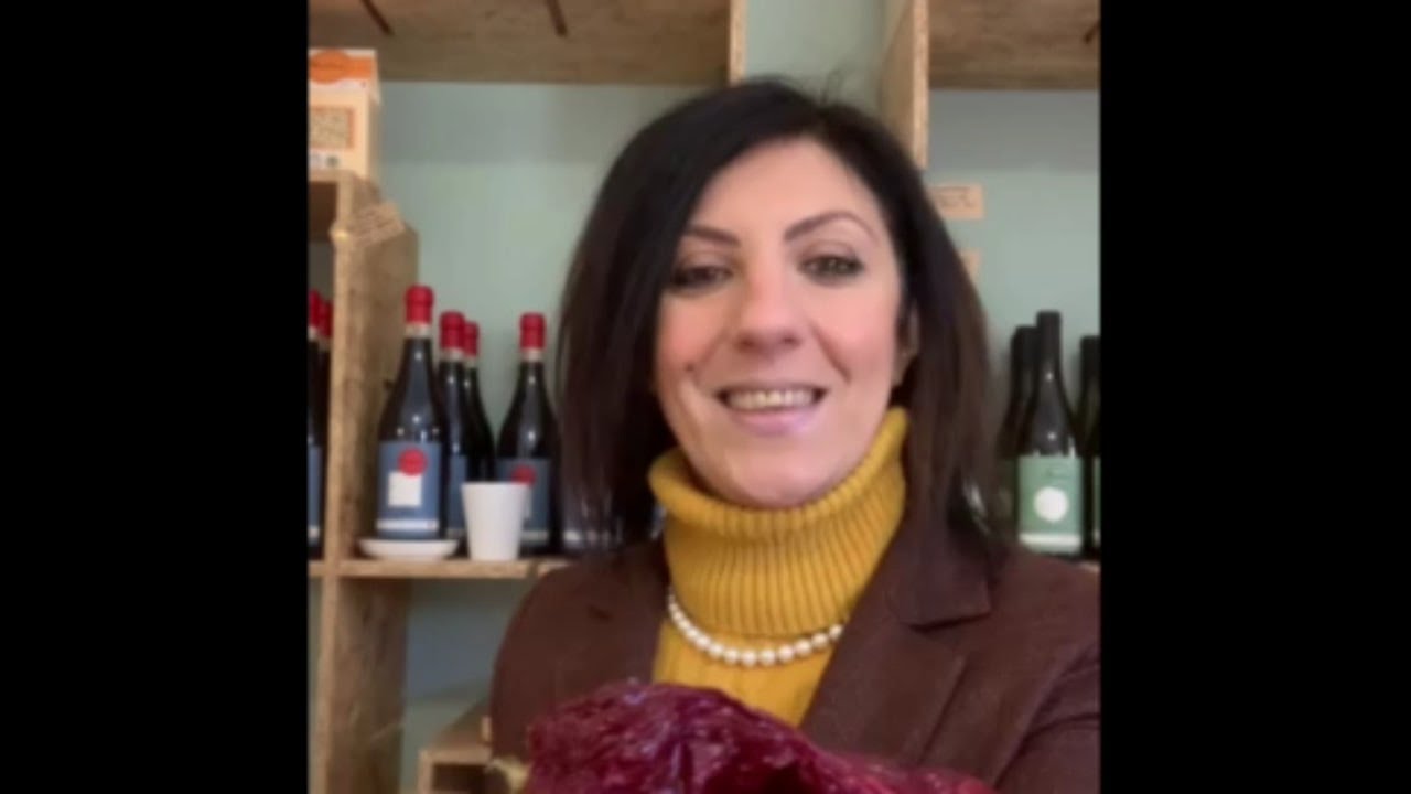 Prodotti Tipici Italiani - Donna Lucia, Peperone Crusco di Senise - Prodotti Tipici Basilicata