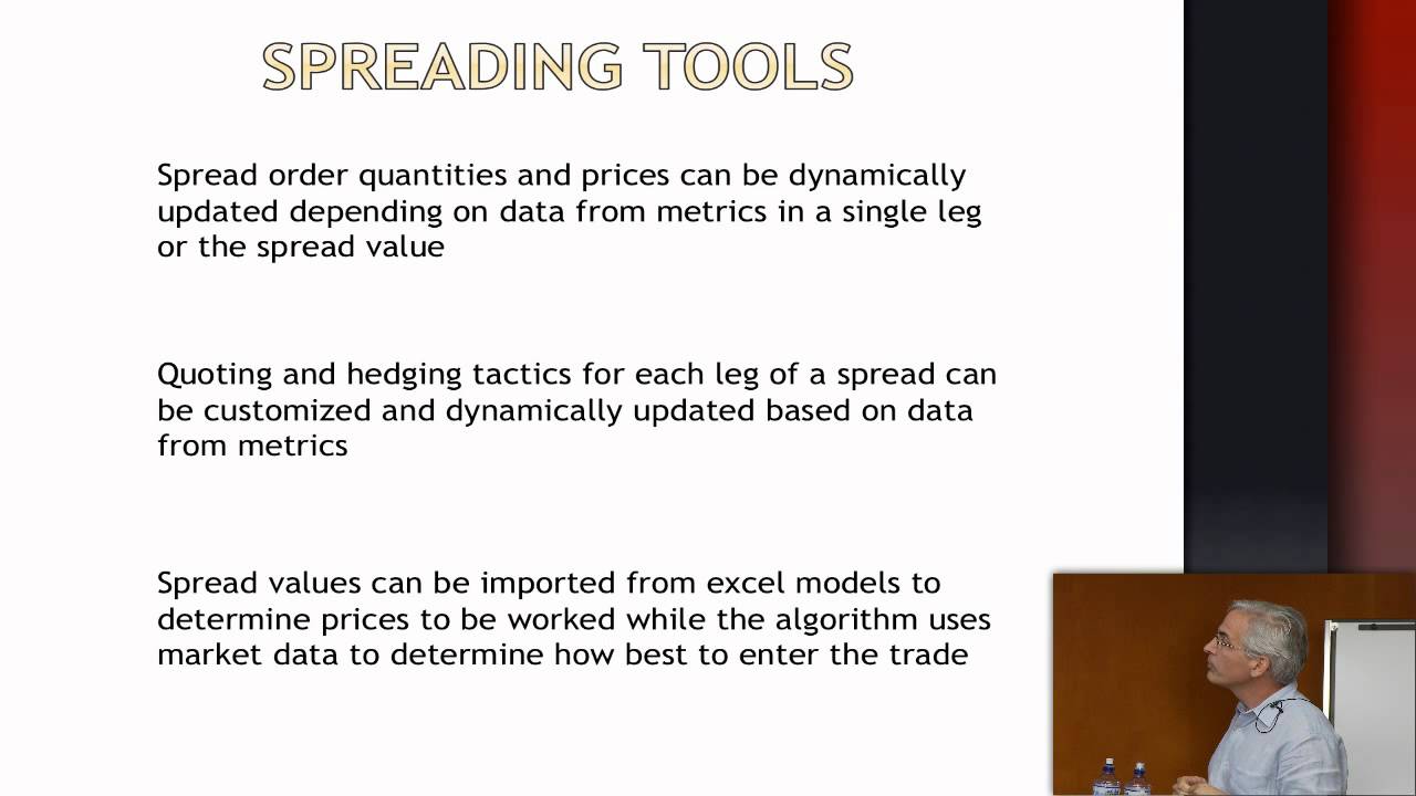 Using Trading Technologies New ADL™ To Transform Your Trading (May 2012, 59:14)