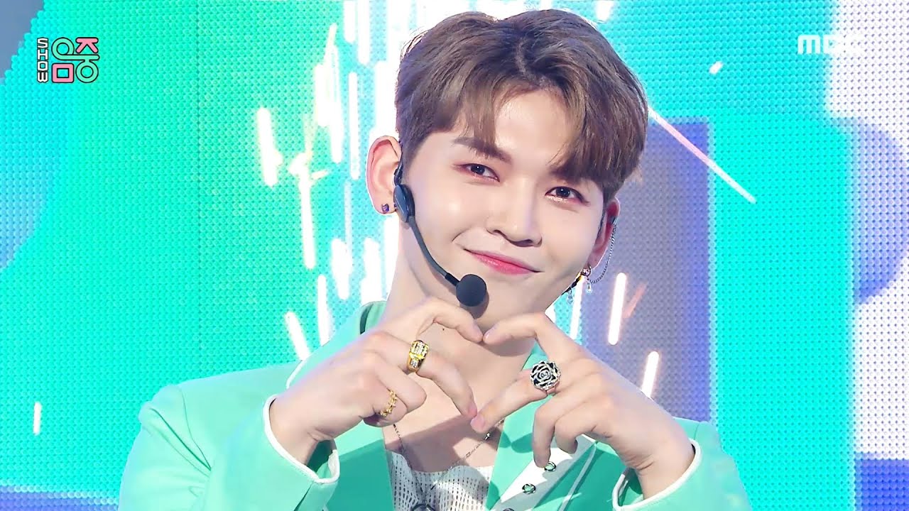 [쇼! 음악중심] 업텐션 - 스핀 오프 (UP10TION - SPIN OFF), MBC 210703 방송