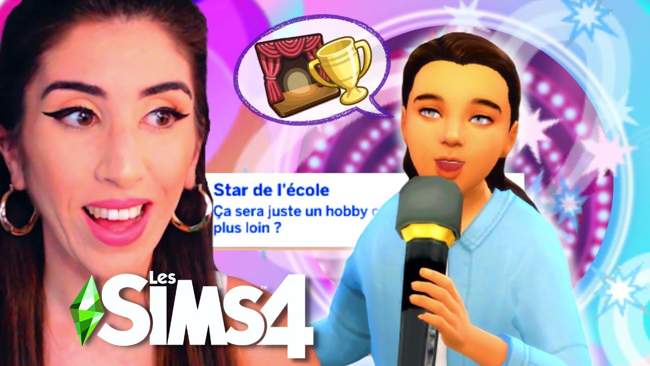Nouvelles aspirations, concours des jeunes talents, améliorez votre gameplay | MODS SIMS 4
