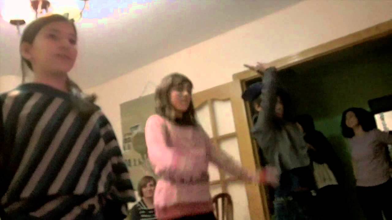 DYNAMITE  JUST DANCE 3  CEHEGIN