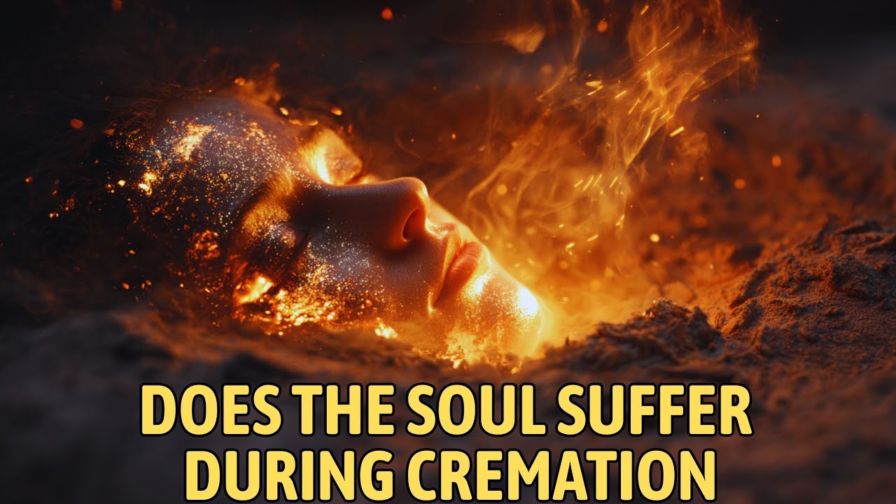 Does the Soul Suffer During Cremation: Is Cremation a Sin? | Prophecy Revealed