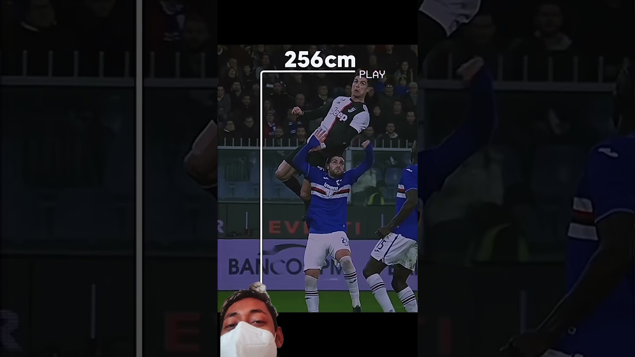 ronaldo hight jump football short video. ronaldo jump bola. ronaldo bola video. bola