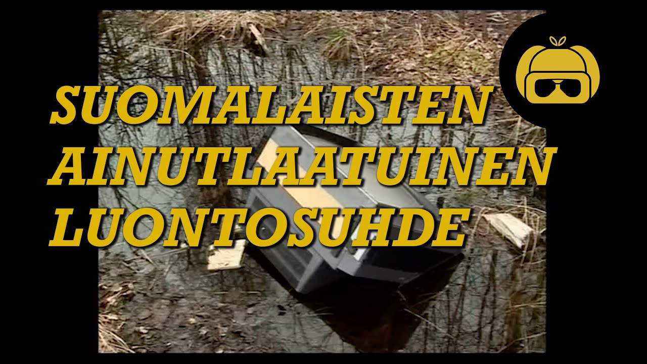 Suomalaisten luontosuhde | Karpolla on asiaa