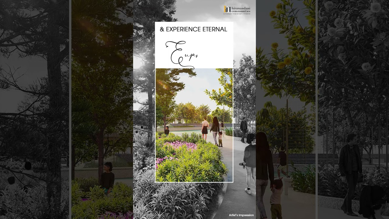 Luxury Living at Hiranandani Golden Willows, Panvel | Over 70 Amenities to Elevate Your Lifestyle!