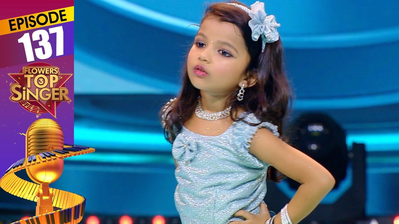 Flowers Top Singer 3 | Musical Reality Show | EP# 137