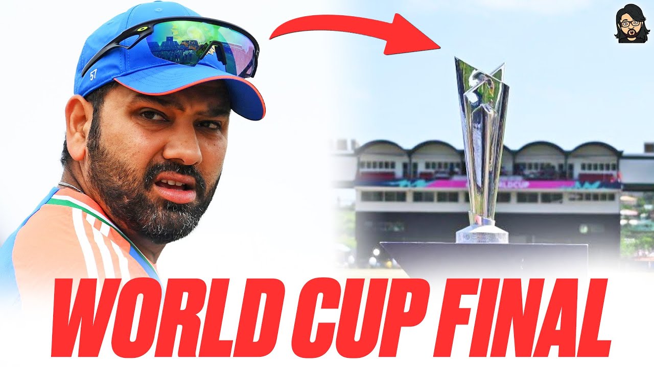India 🇮🇳 vs South Africa 🇿🇦 • T20 World Cup 2024 FINAL 🏆 • Cricket 24