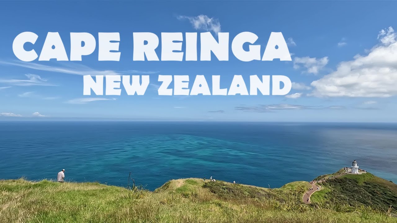 Cape Reinga | New Zealand