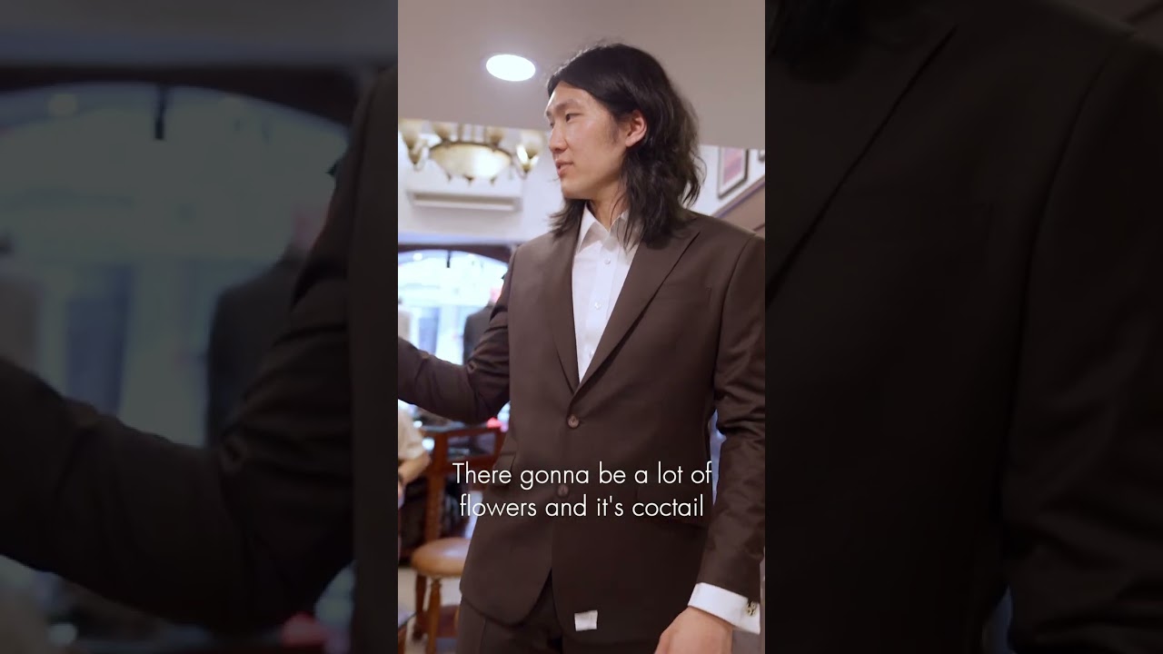 What to wear at the Cocktail Party? 
#nhuttailor #suitnam #vestnam #suit #tailoredsuit #vietnam #coc