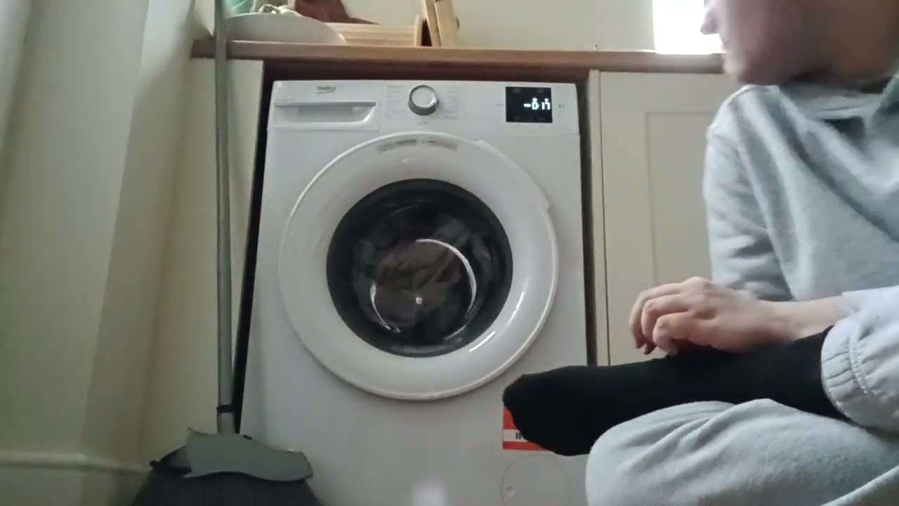 Beko Washing machine which is Unbalanced Part 4