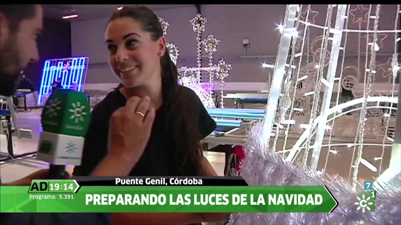 Preparando la Navidad - Ximenez Group en Andalucía Directo