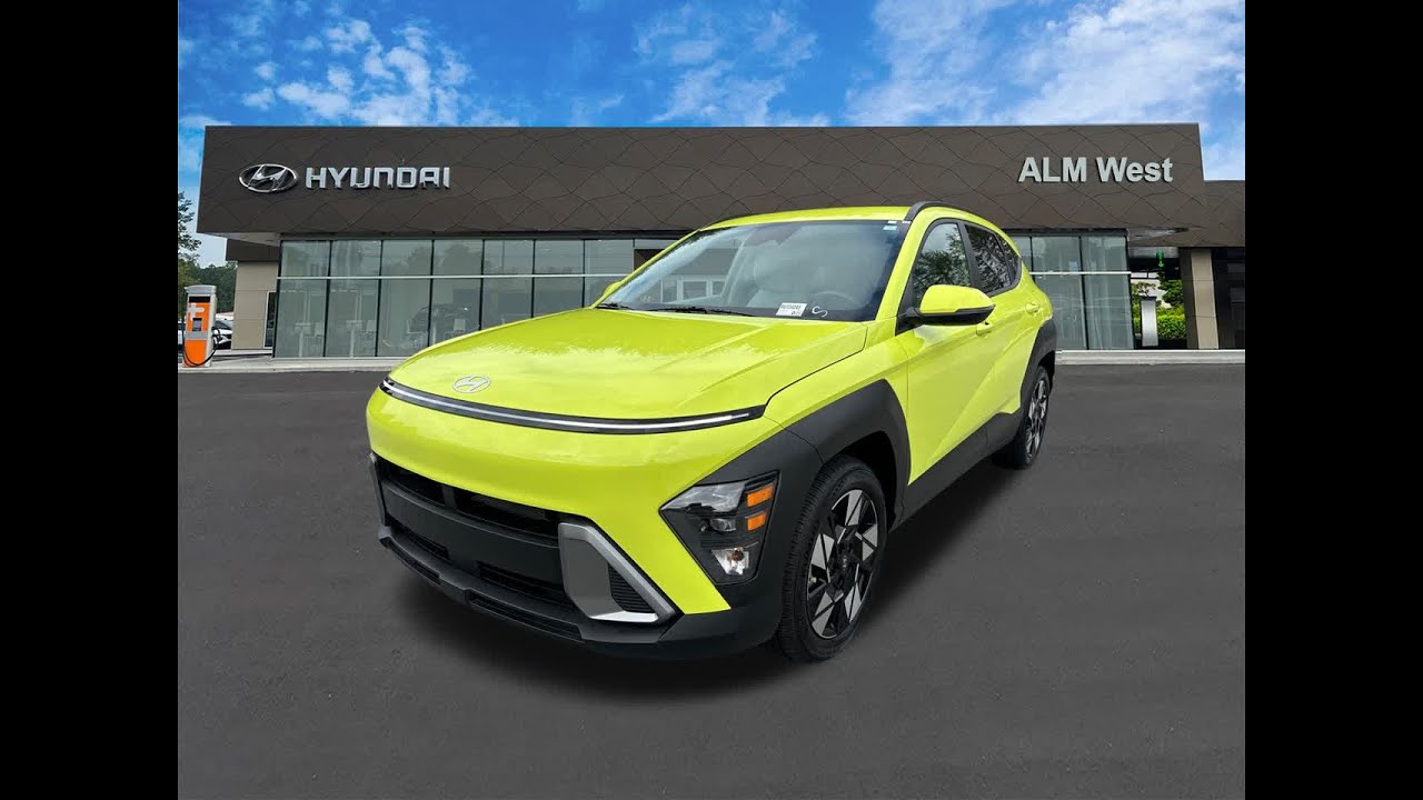 2024 Hyundai Kona SEL Atlanta, Lithia Springs, Smyrna, Marietta, Vinings GA