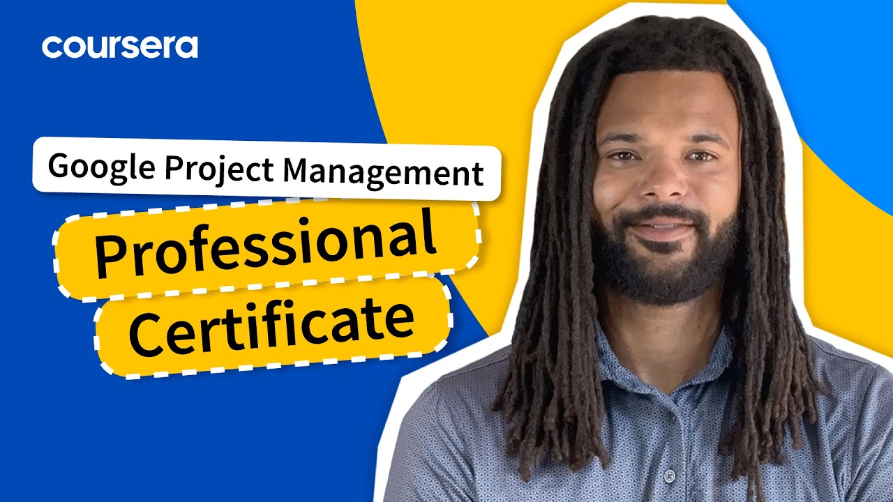 How to Become a Project Manager with a Google Certificate