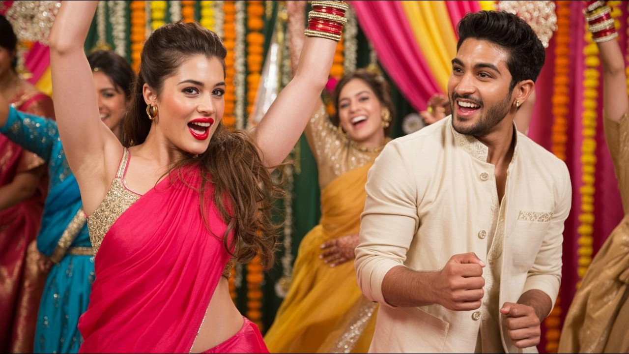 O Meri Mishri Ki Dali ...मिश्री की डली(Item Song)