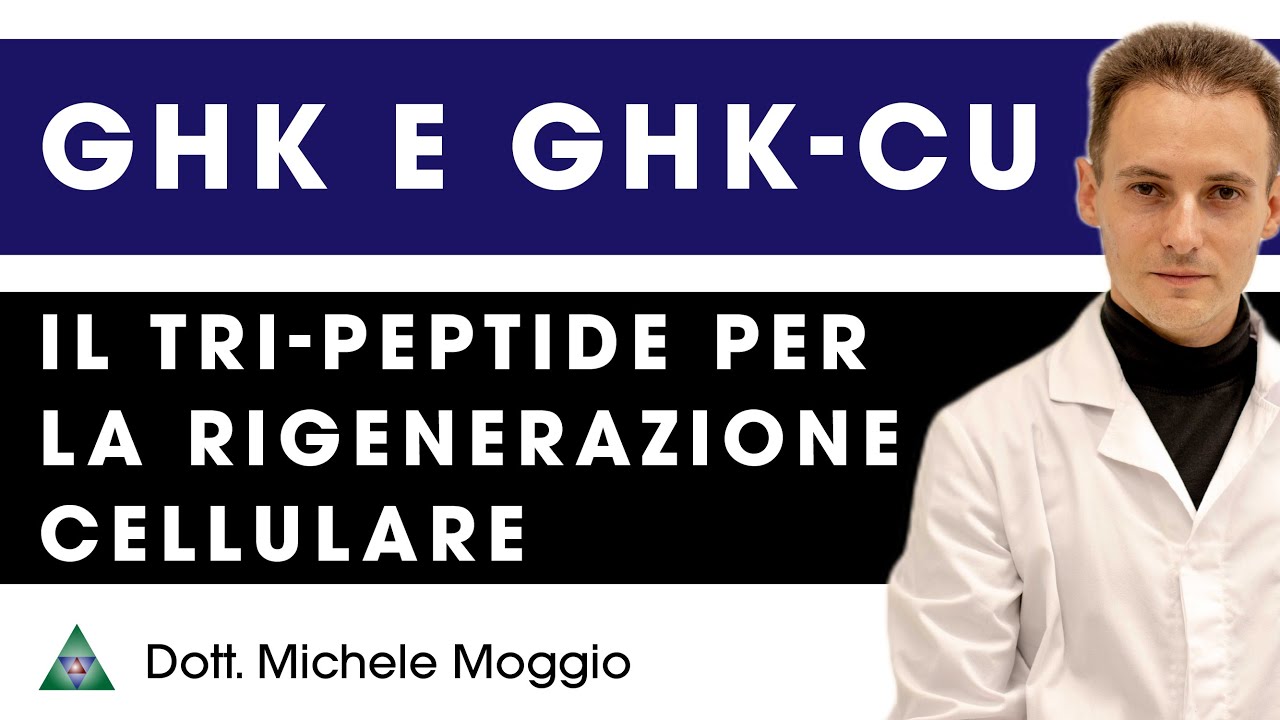 GHK PEPTIDE