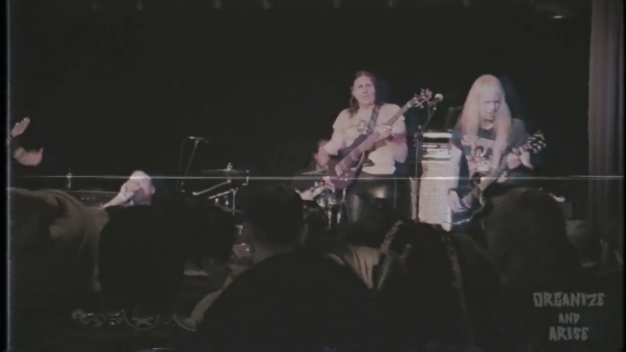 DESTROY! - Live Minneapolis