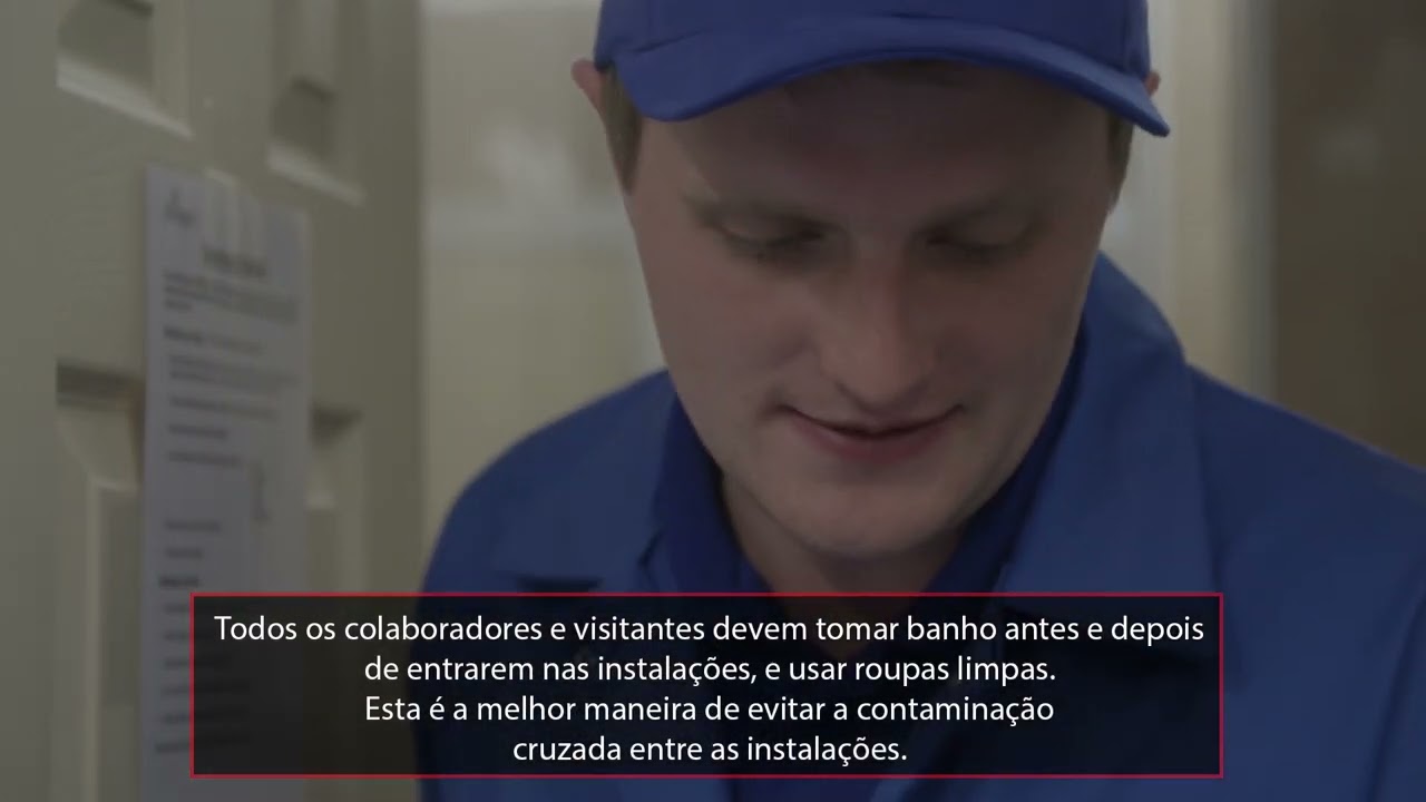 Aviagen – Biosseguridade para Matrizes Pesadas (Português)