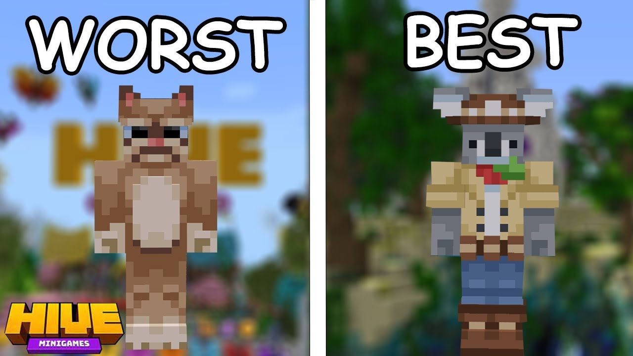 Топ-10 ЛУЧШИХ костюмов в стиле &laquo;Улей&raquo;...