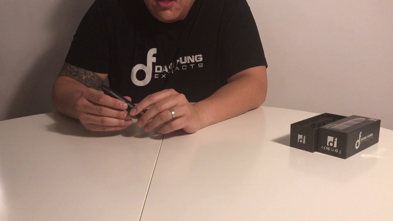 Dank Fung Extracts - The Connoisseur - Quick Start/Pro Tips Video
