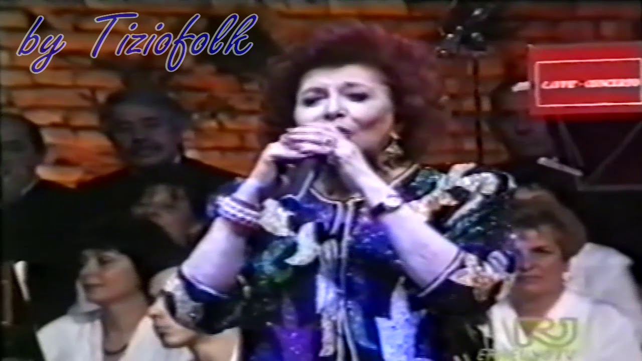 BACIATEVI NEL TANGO canzone tango di Casadei cantata da NILLA PIZZI