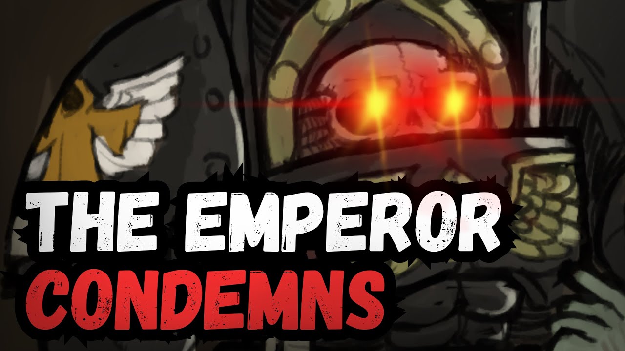 The Tragedy of the Angels Resplendent: Warhammer40k Lore