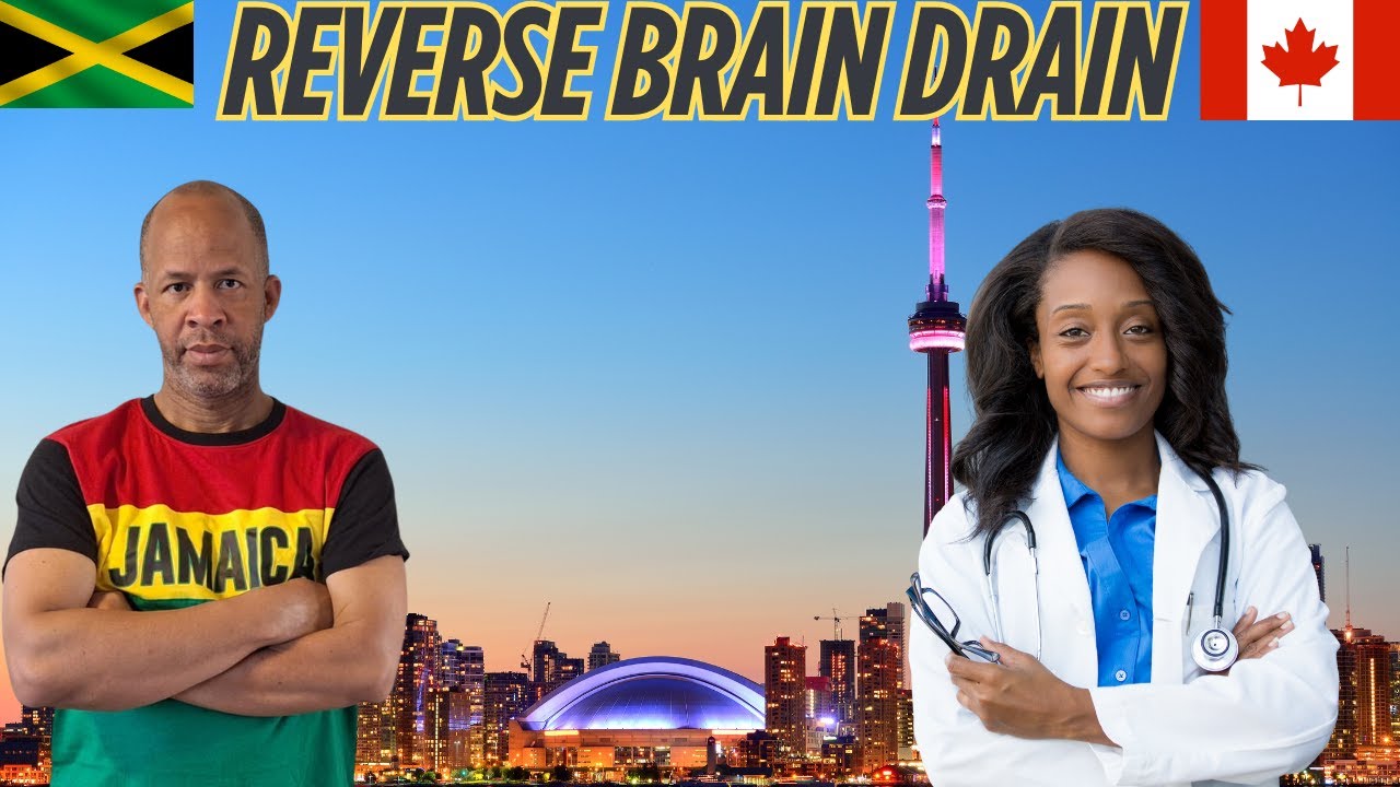 Reverse Brain Drain | Hundreds Of Jamaicans Leaving Canada To Return To Jamaica