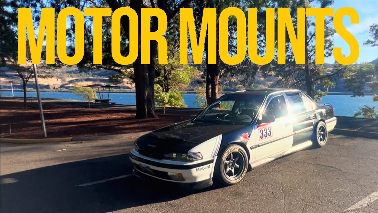 CB7| Innovative Motor Mounts