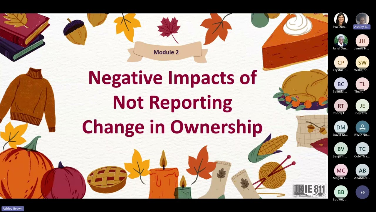Webinar | Account Management