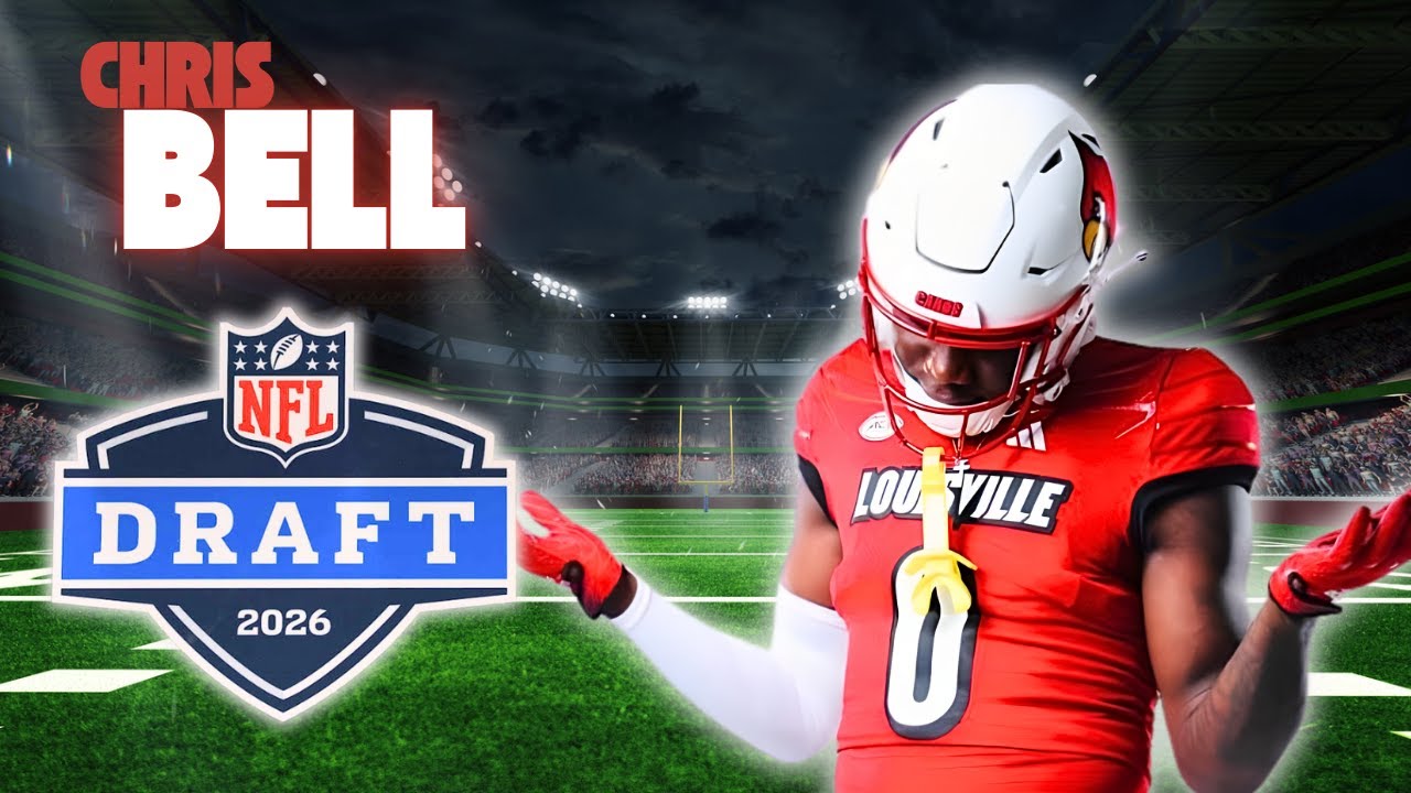 Chris Bell Prospect Profile | Advanced Stats and All 22 Film | 2026 Rookie Draft Class