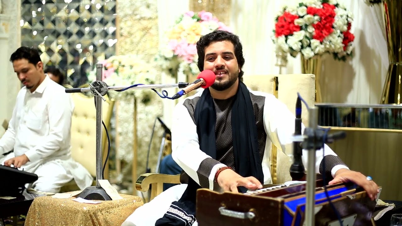 Ismat Masoom New Song 2024 | Mast Dastan | Ariana Production