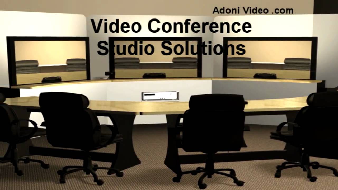 Adoni Video HD Web Video Production and HD Video Conferencing Solutions
